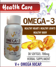 OMEGA-3 V+